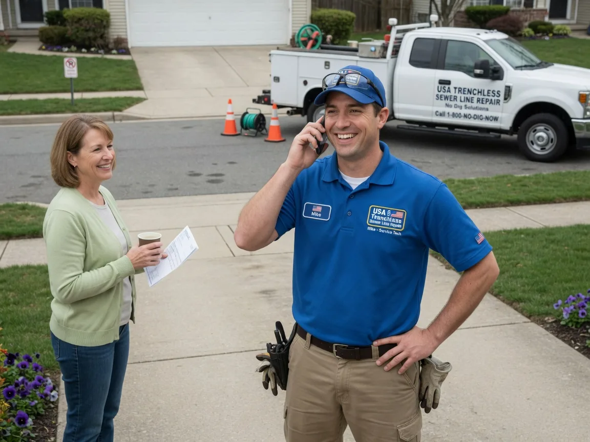 Sewer Line Repair Prichard, WV FAQs